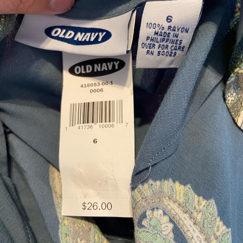 old navy skirt